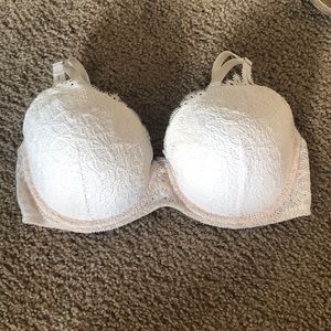 VS Dream Angel’s Demi Lightly Lined 34DD Bra